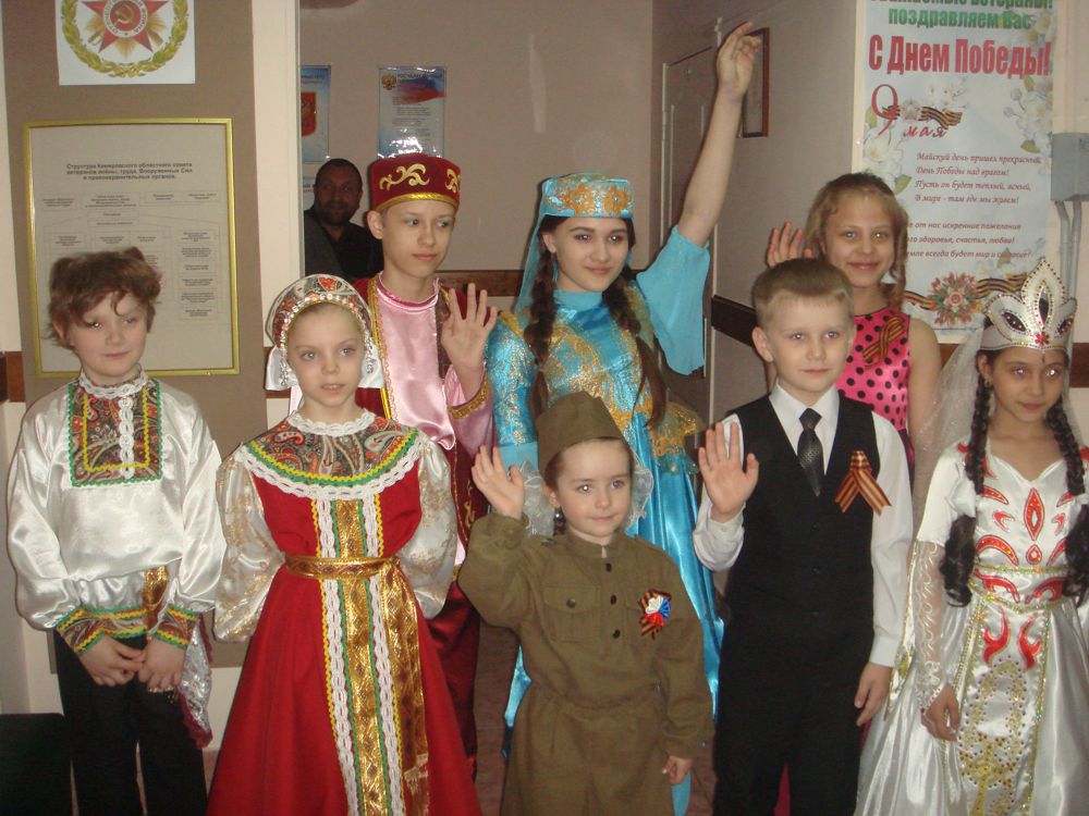 Памяти связующая нить